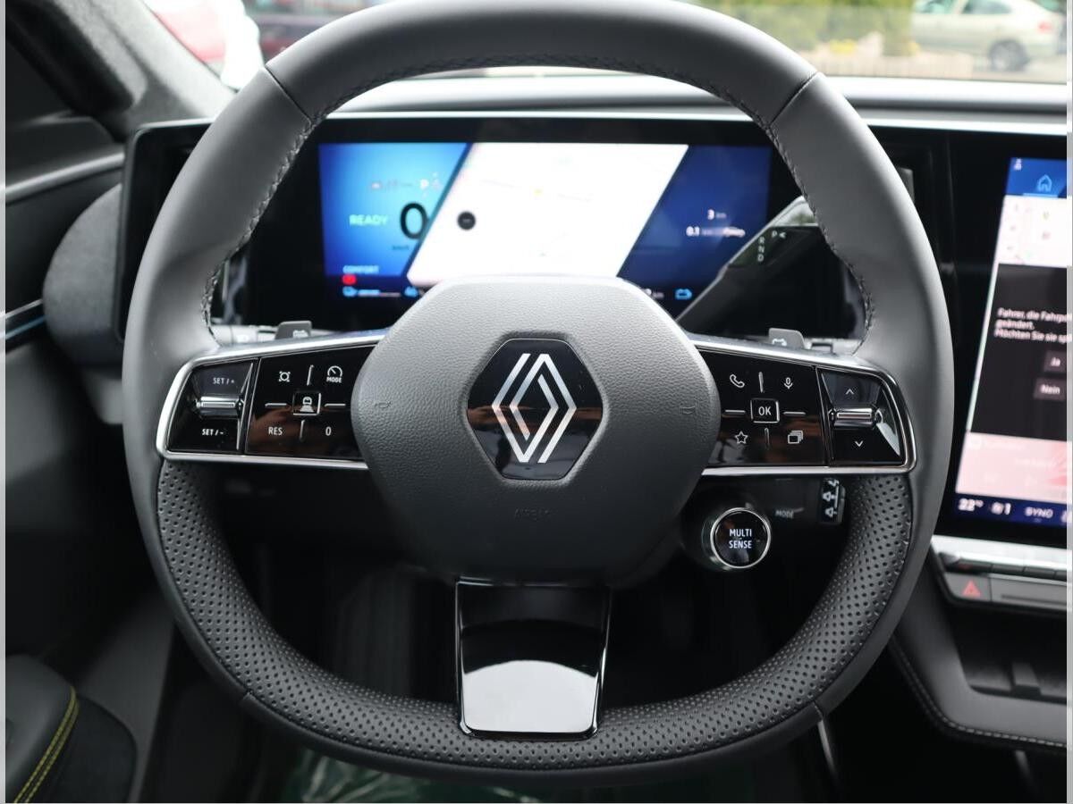 Renault Scenic 🔥🤍E-Tech Techno 170 Comfort Range Allwetter✅