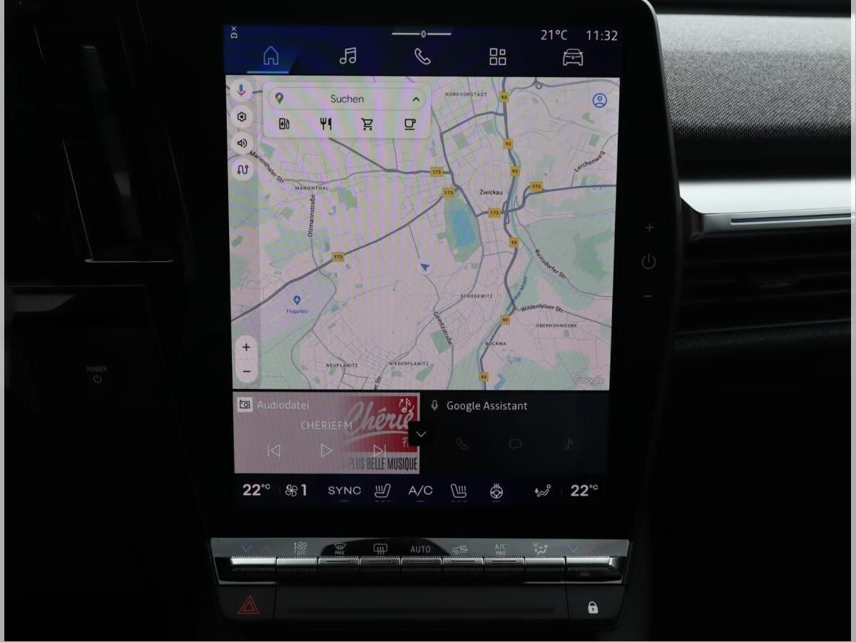 Renault Scenic 🔥🤍E-Tech Techno 170 Comfort Range Allwetter✅