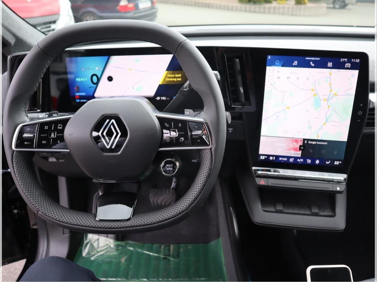 Renault Scenic 🔥🤍E-Tech Techno 170 Comfort Range Allwetter✅