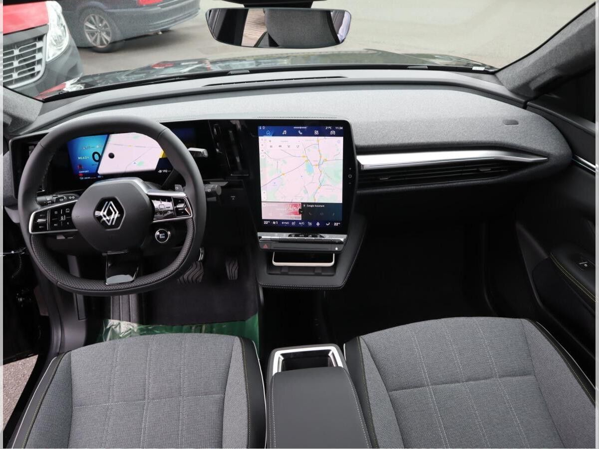 Renault Scenic 🔥🤍E-Tech Techno 170 Comfort Range Allwetter✅