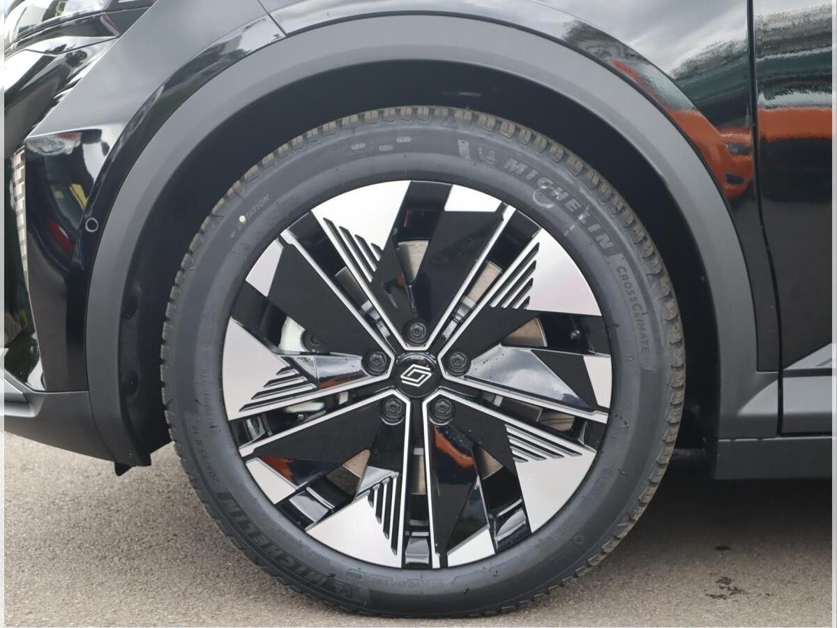 Renault Scenic 🔥🤍E-Tech Techno 170 Comfort Range Allwetter✅