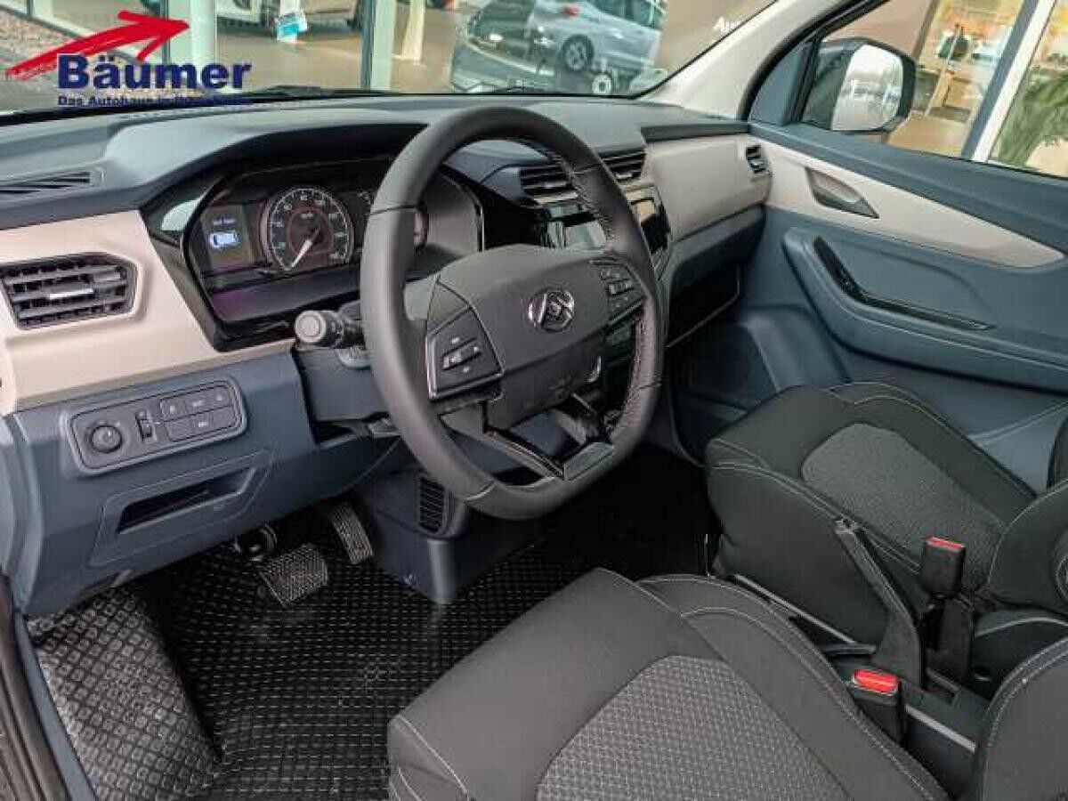 MAXUS eDeliver 3 Lang*3 Phasiges Laden* Rückfahrkamera*