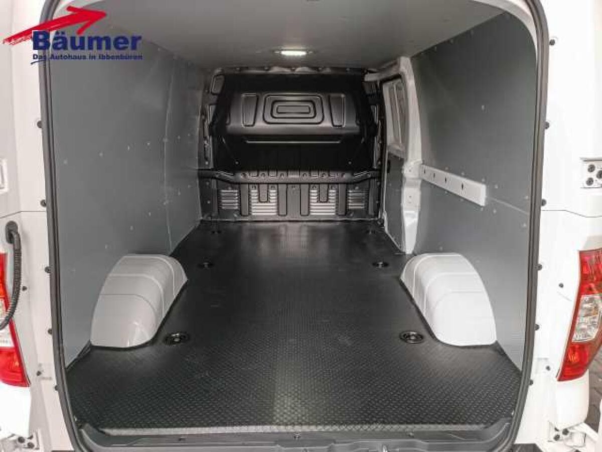 MAXUS eDeliver 3 Lang*3 Phasiges Laden* Rückfahrkamera*