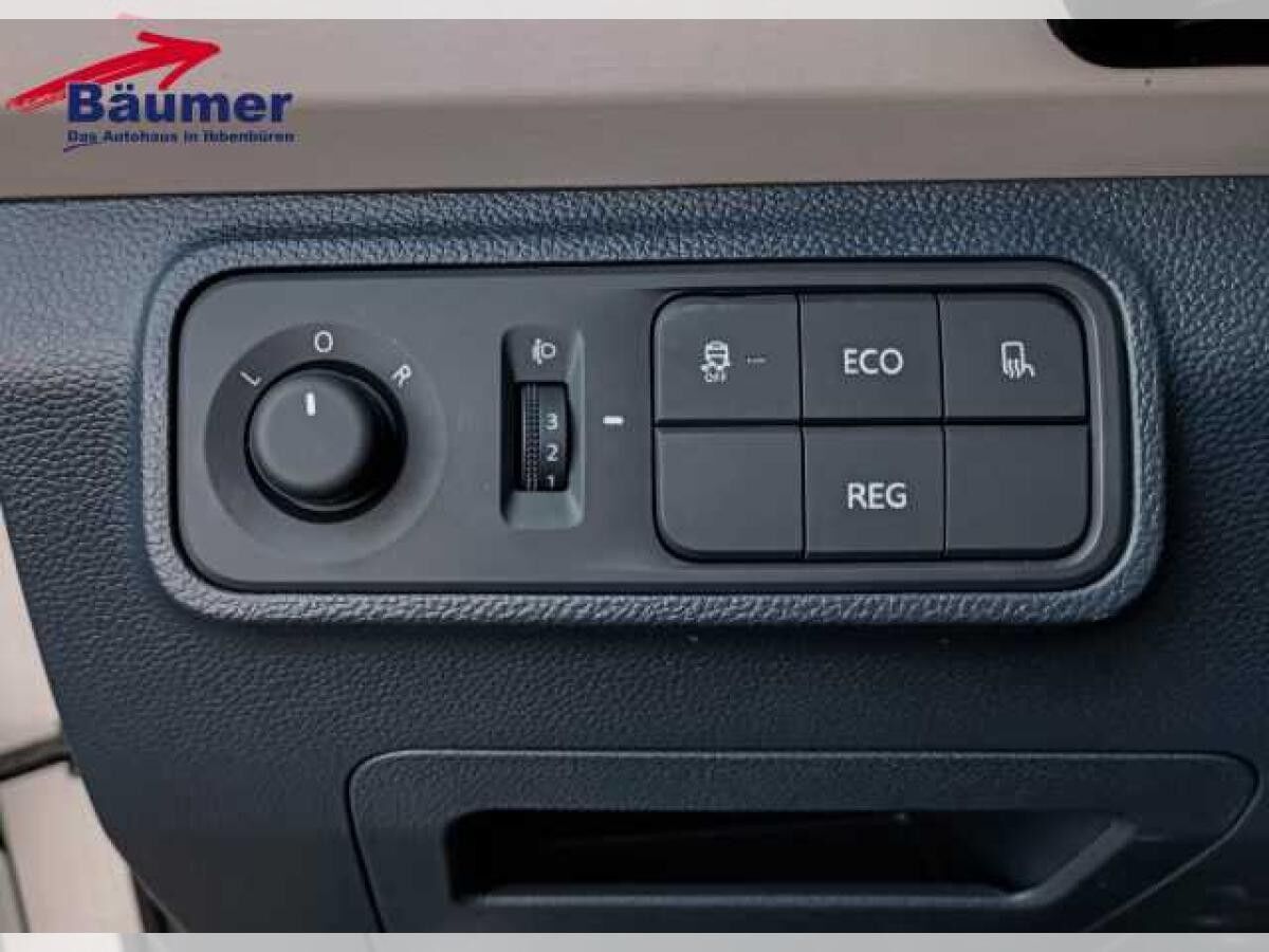 MAXUS eDeliver 3 Lang*3 Phasiges Laden* Rückfahrkamera*