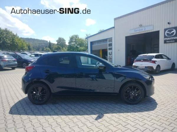 Mazda 2 HOMURA Kamera Klima Sitzheizung LED AppleCar