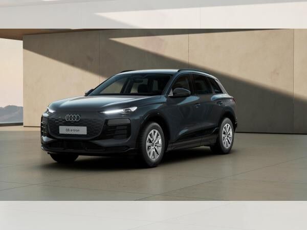 Audi Q6 e-tron performance || BESTELLFAHRZEUG || BIS 638 Kilometer REICHWEITE || 0,25 DIENSTWAGENVERSTEUERUNG ||