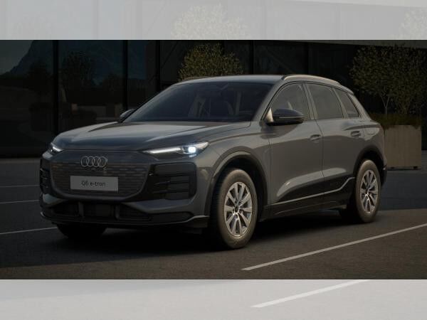 Audi Q6 e-tron performance || BESTELLFAHRZEUG || BIS 638 Kilometer REICHWEITE || 0,25 DIENSTWAGENVERSTEUERUNG ||