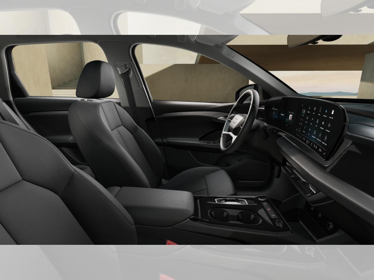 Audi Q6 e-tron performance || BESTELLFAHRZEUG || BIS 638 Kilometer REICHWEITE || 0,25 DIENSTWAGENVERSTEUERUNG ||