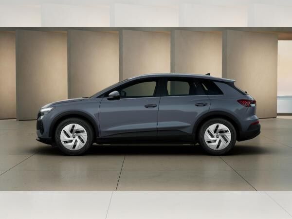 Audi Q4 e-tron 45 || BESTELLFAHRZEUG || 0,25 DIENSTWAGENVERSTEUERUNG ||