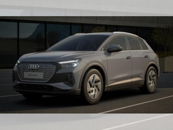 Audi Q4 e-tron 45 || BESTELLFAHRZEUG || 0,25 DIENSTWAGENVERSTEUERUNG ||
