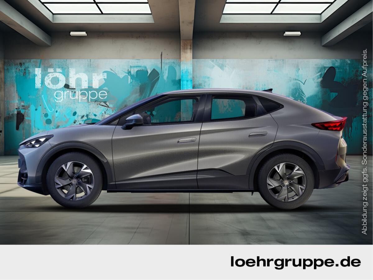 Cupra Tavascan Endurance 210 kW (286 PS) 77 kWh