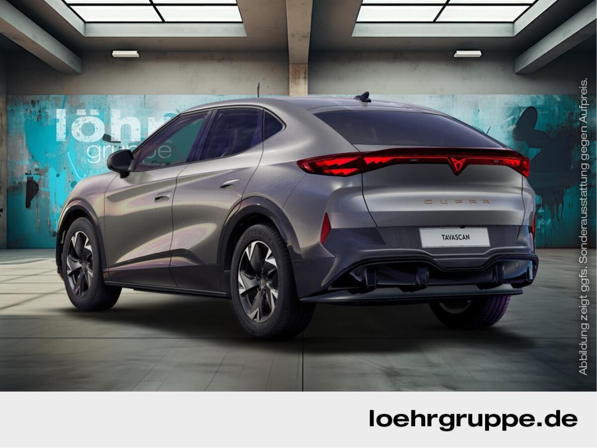 Cupra Tavascan Endurance 210 kW (286 PS) 77 kWh