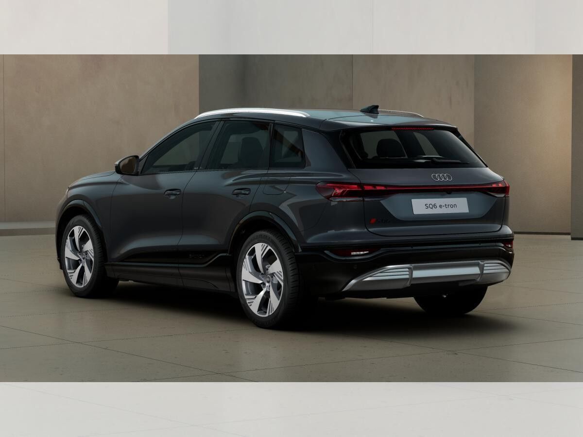 Audi SQ6 e-tron || BESTELLFAHRZEUG || PREIS INKL. ERLEBNIS ABHOLUNG IM WERK ! ||