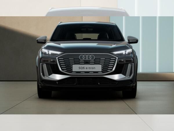 Audi SQ6 e-tron || BESTELLFAHRZEUG || PREIS INKL. ERLEBNIS ABHOLUNG IM WERK ! ||
