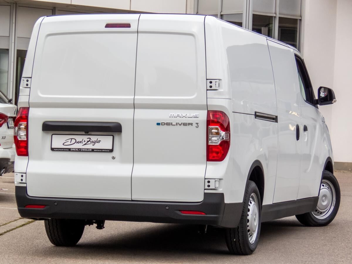MAXUS eDeliver 3 Barkauf ab 15.900 €