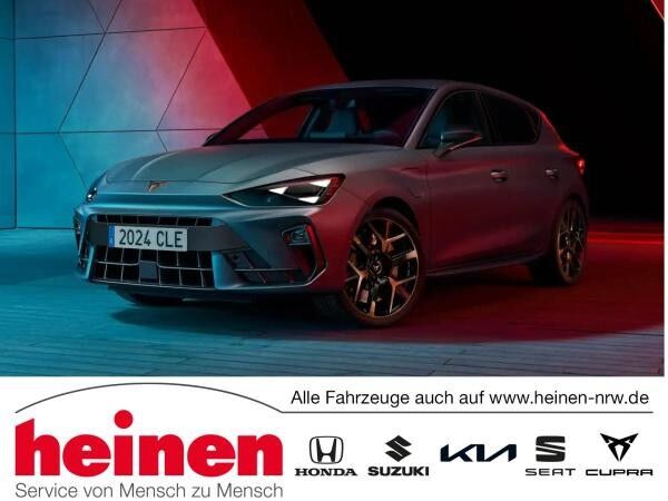 Cupra Leon VZ 1.5 e-HYBRID  200 kW (272 PS) 6-Gang-DSG *Loyalität*