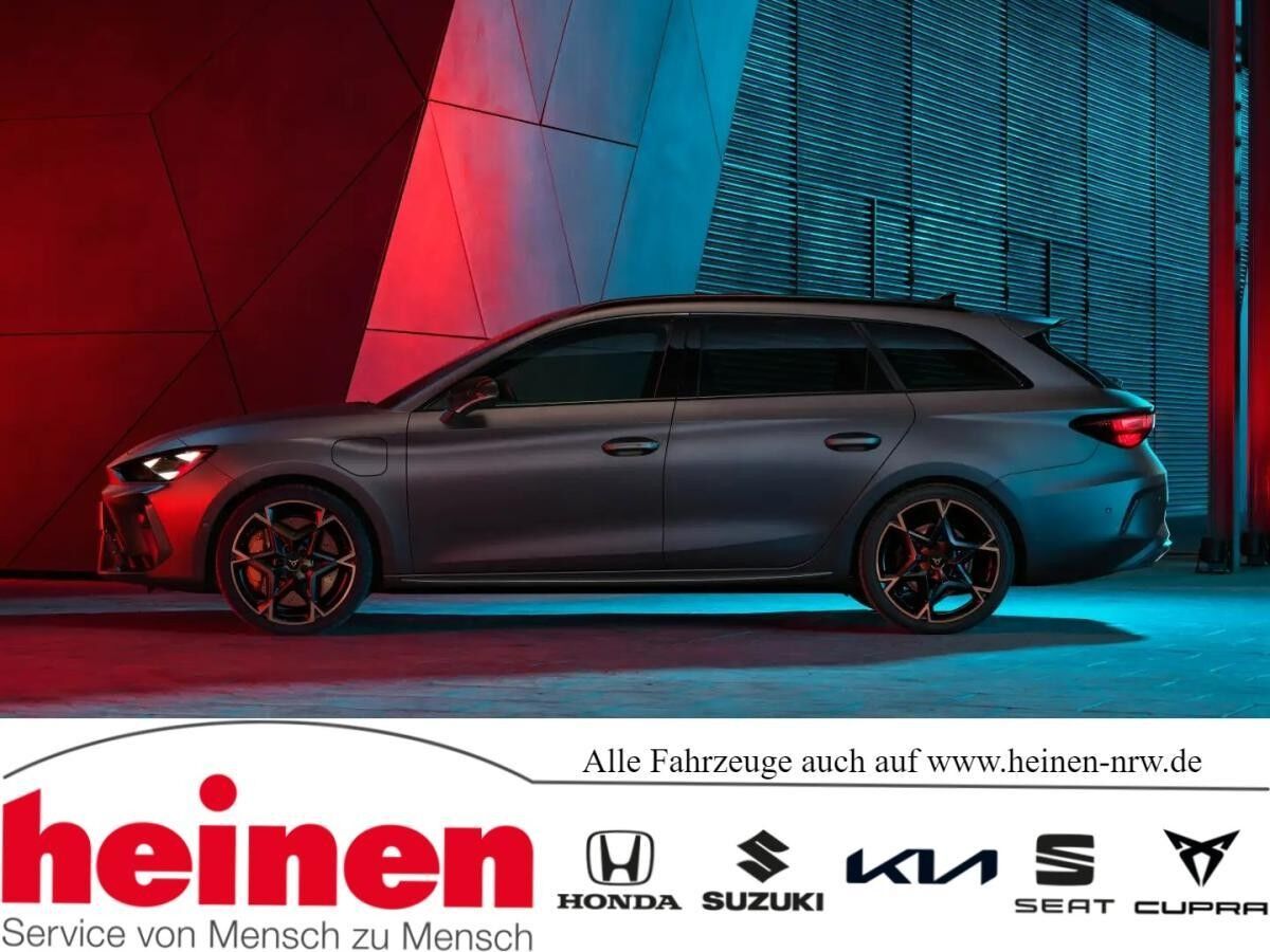 Cupra Leon Sportstourer  VZ 1,5 e-Hybrid 200 kW (272 PS) 6-Gang-DSG *Loyalität*