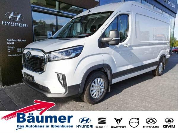 MAXUS eDeliver 9 L3/H2 72kWh/ 2x Schiebetür /SHZ/ Rückfahrkamera