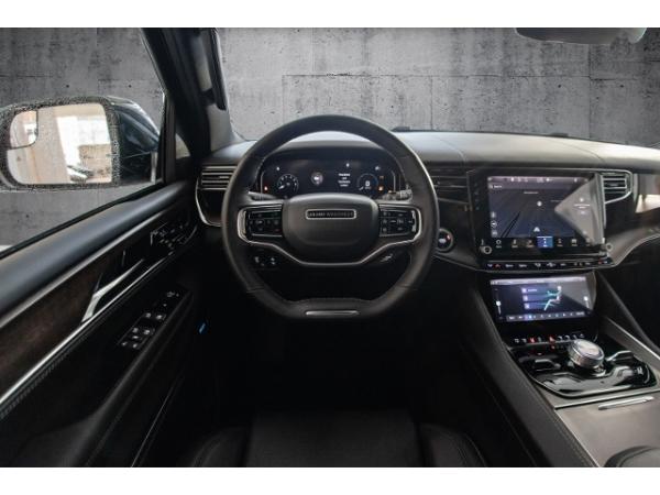 Jeep Wagoneer Grand*mtl.879,- Leasing*