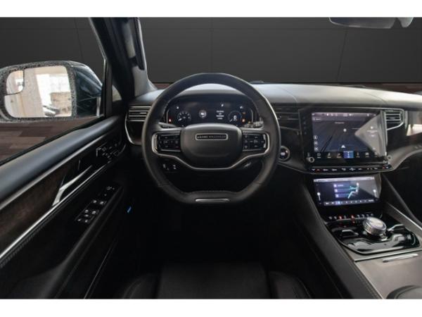 Jeep Wagoneer Grand*mtl.879,- Leasing*