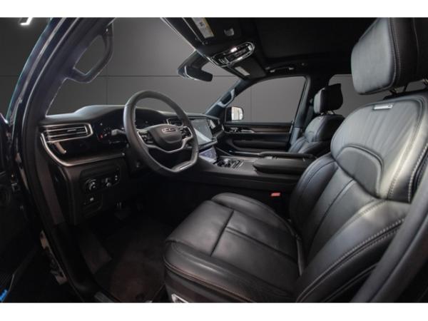 Jeep Wagoneer Grand*mtl.879,- Leasing*