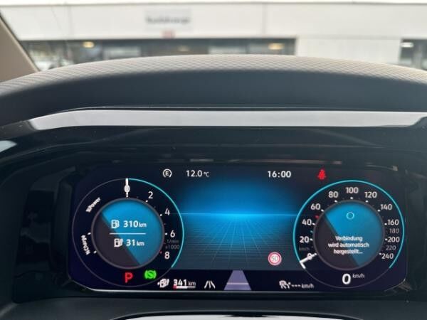 Volkswagen Multivan 1,4 TSI eHybrid ''Life'' Matrix-LED ACC AHK DCC Kamera Keyless