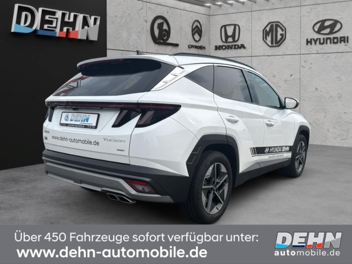 Hyundai TUCSON FL Mj25 Trend 7-DCT 4WD 1.6 CRDi +48V