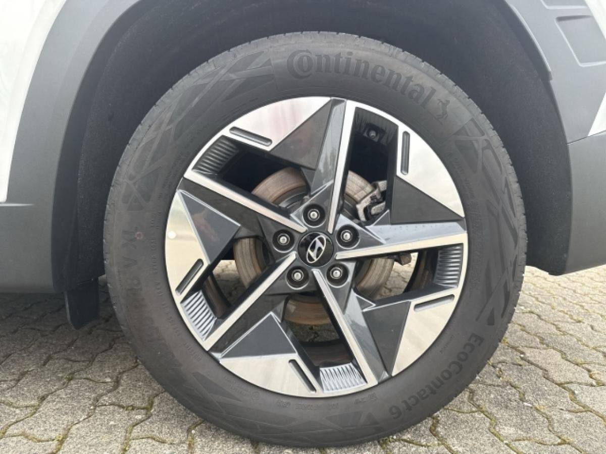 Hyundai TUCSON FL Mj25 Trend 7-DCT 4WD 1.6 CRDi +48V