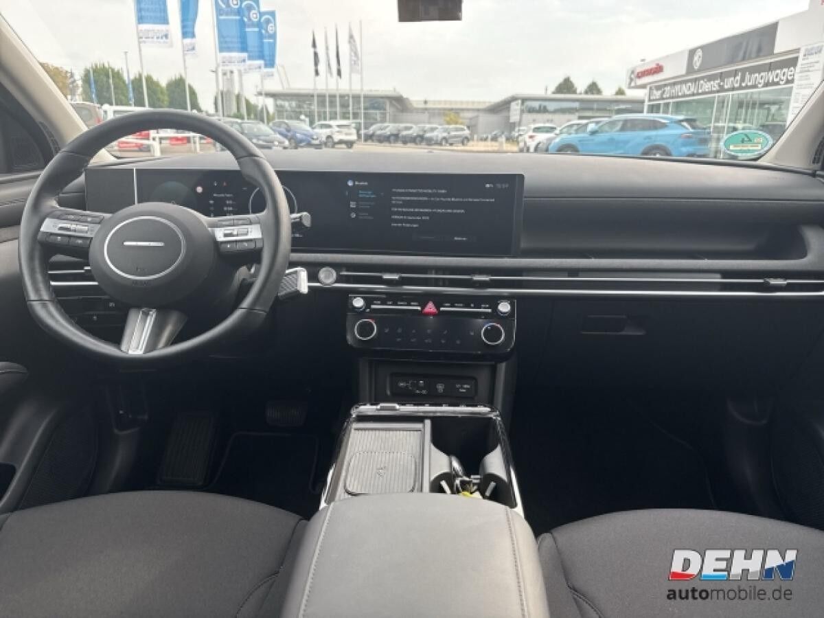 Hyundai TUCSON FL Mj25 Trend 7-DCT 4WD 1.6 CRDi +48V