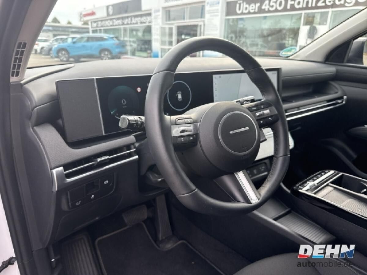 Hyundai TUCSON FL Mj25 Trend 7-DCT 4WD 1.6 CRDi +48V