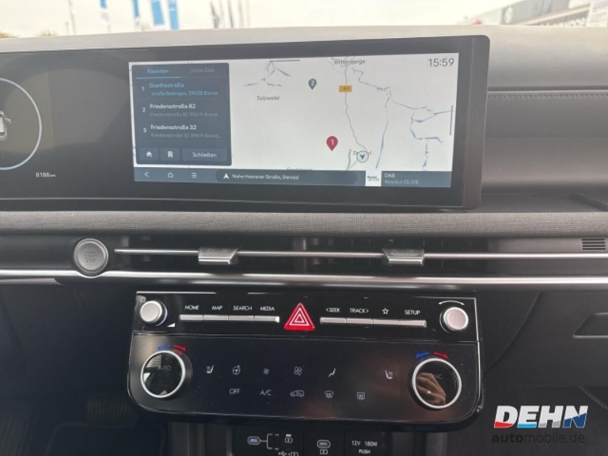 Hyundai TUCSON FL Mj25 Trend 7-DCT 4WD 1.6 CRDi +48V