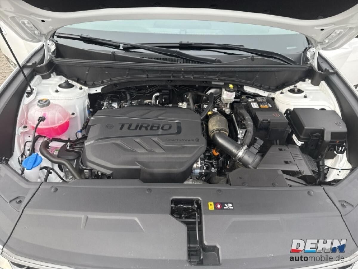 Hyundai TUCSON FL Mj25 Trend 7-DCT 4WD 1.6 CRDi +48V