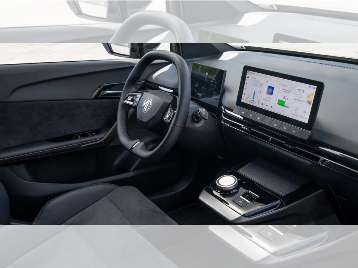 MG MG4 Standard GEWERBE ❗ Sonderaktion ❗ nur bis 31.10.2025