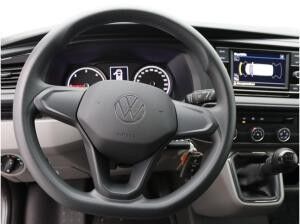 Volkswagen T6.1 Kombi 2.0 TDI / App-Connect, RFK, 9-Sitzer