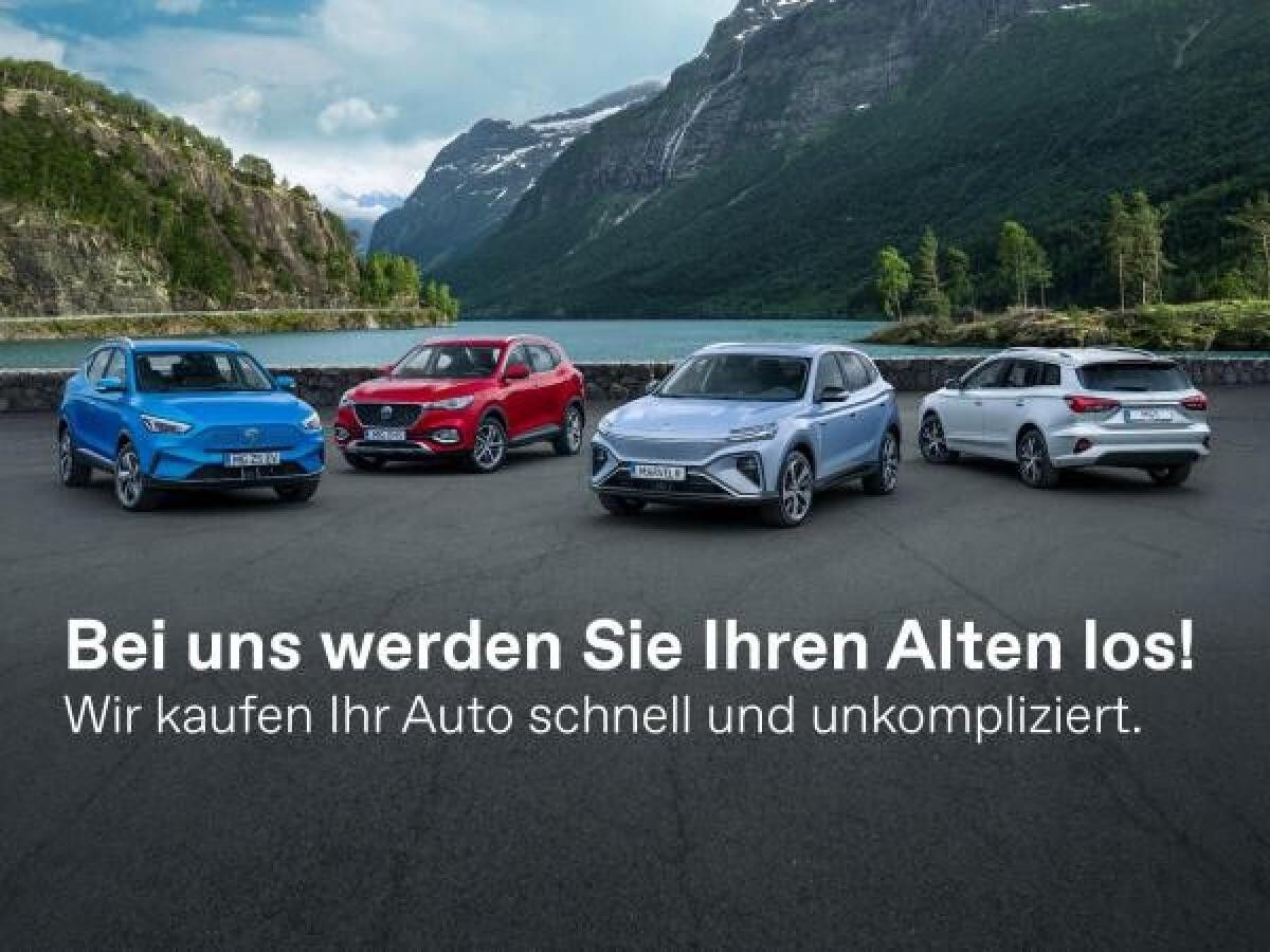 MG MG4 LUXURY 64kWh GEWERBE ❗ Sonderaktion ❗  nur bis 31.10.2025