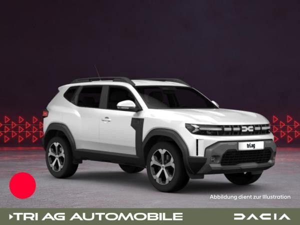 Dacia Duster Essential ECO-G 100 Arktis-Weiß