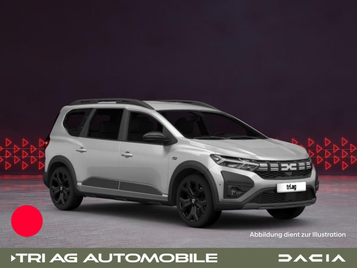 Dacia Jogger Essential Eco-G 100 5-Sitzer Arktis-Weiß