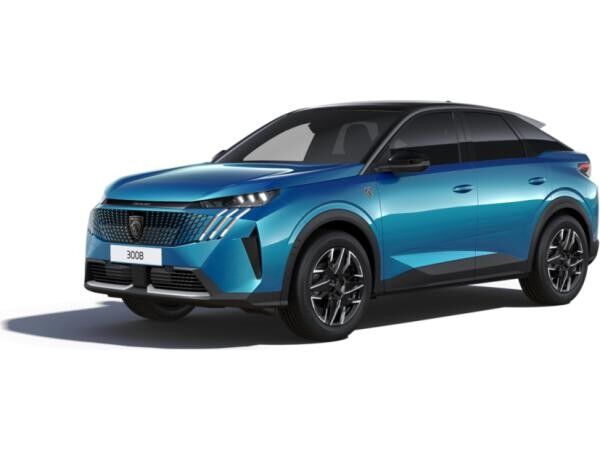 Peugeot 3008 GT Elektro 210