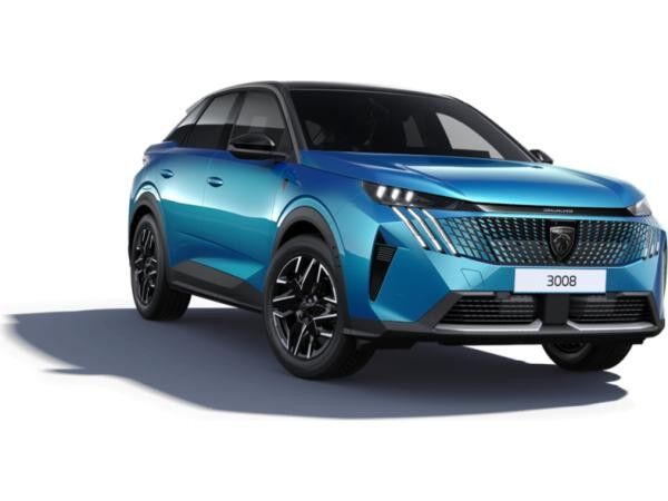 Peugeot 3008 GT Elektro 210