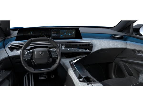 Peugeot 3008 GT Elektro 210