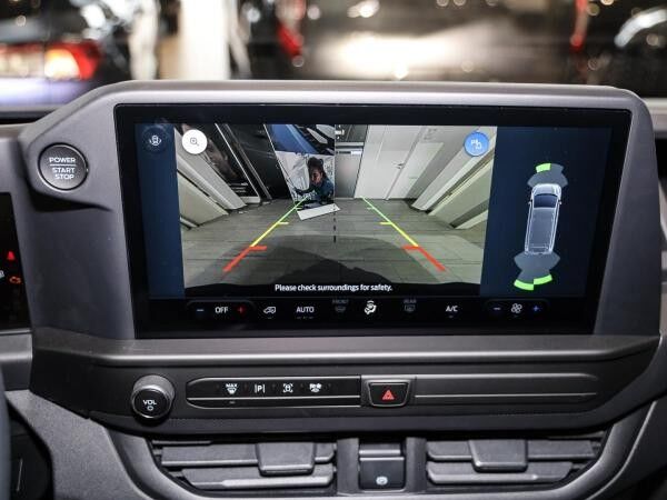Ford Transit Custom V710 280L1 Trend 110PS LED Ladeschutzpaket