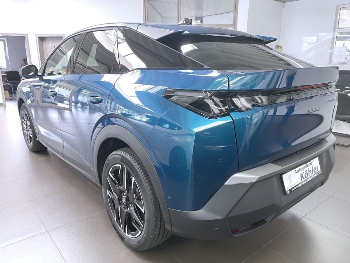 Peugeot 3008 Allure Mild-Hybrid  136 e-DSC6 *SOFORT VERFÜGBAR*
