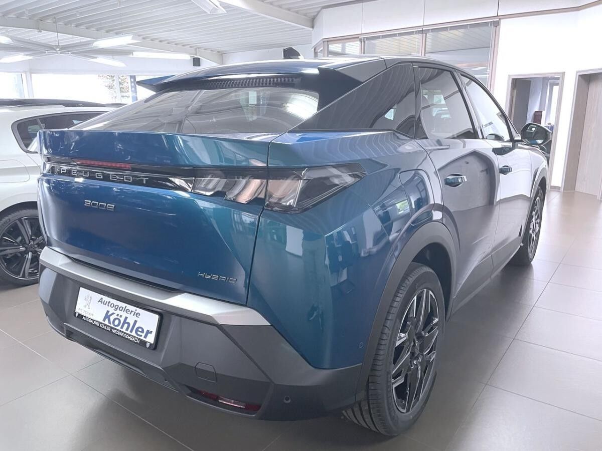 Peugeot 3008 Allure Mild-Hybrid  136 e-DSC6 *SOFORT VERFÜGBAR*
