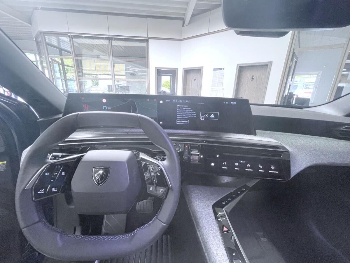 Peugeot 3008 Allure Mild-Hybrid  136 e-DSC6 *SOFORT VERFÜGBAR*