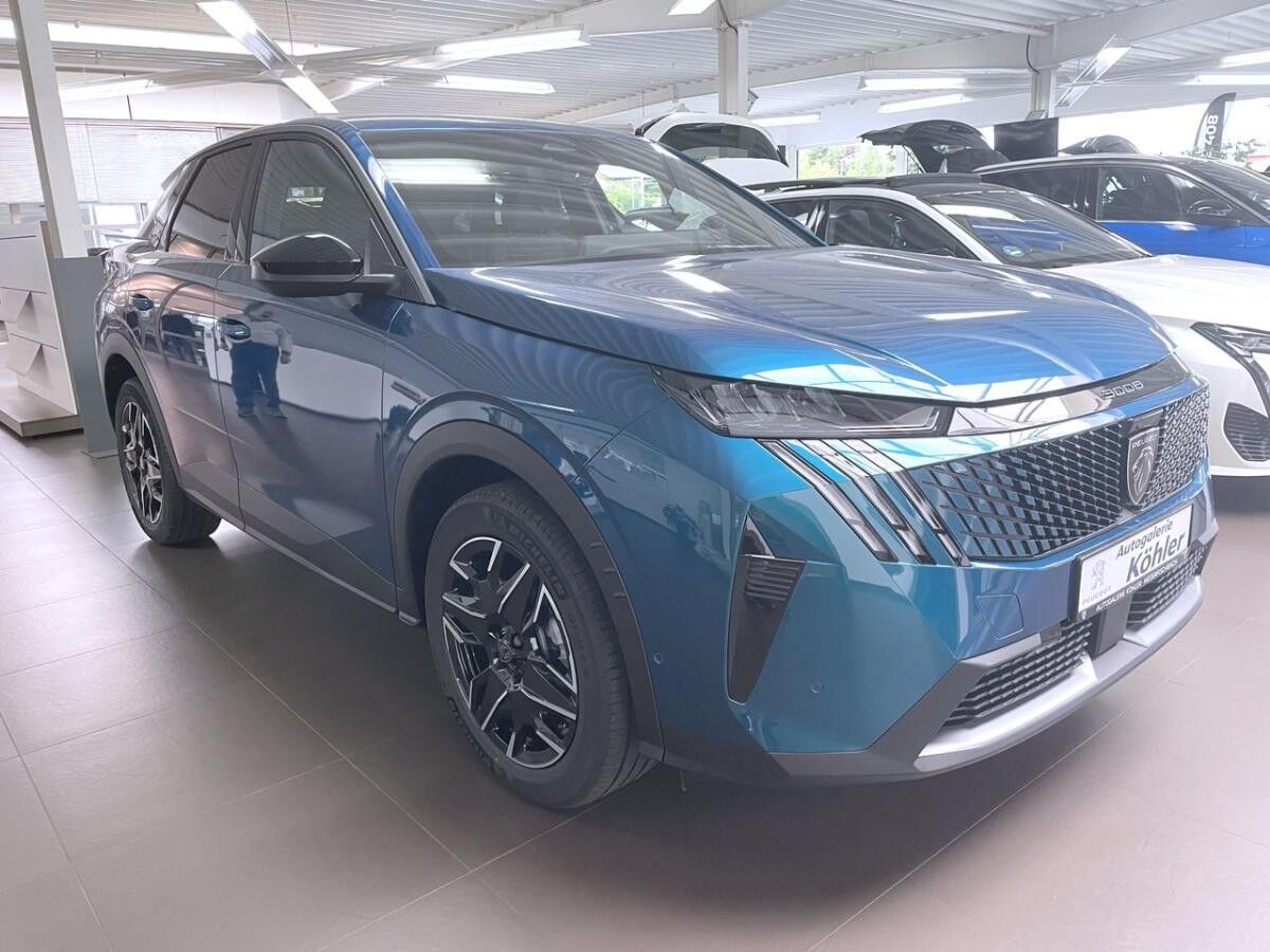 Peugeot 3008 Allure Mild-Hybrid  136 e-DSC6 *SOFORT VERFÜGBAR*