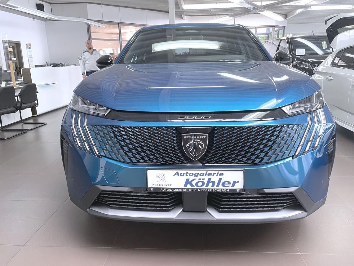 Peugeot 3008 Allure Mild-Hybrid  136 e-DSC6 *SOFORT VERFÜGBAR*