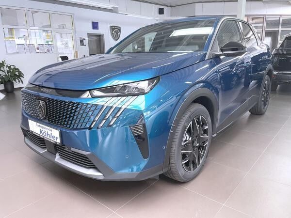 Peugeot 3008 Allure Mild-Hybrid  136 e-DSC6 *SOFORT VERFÜGBAR*