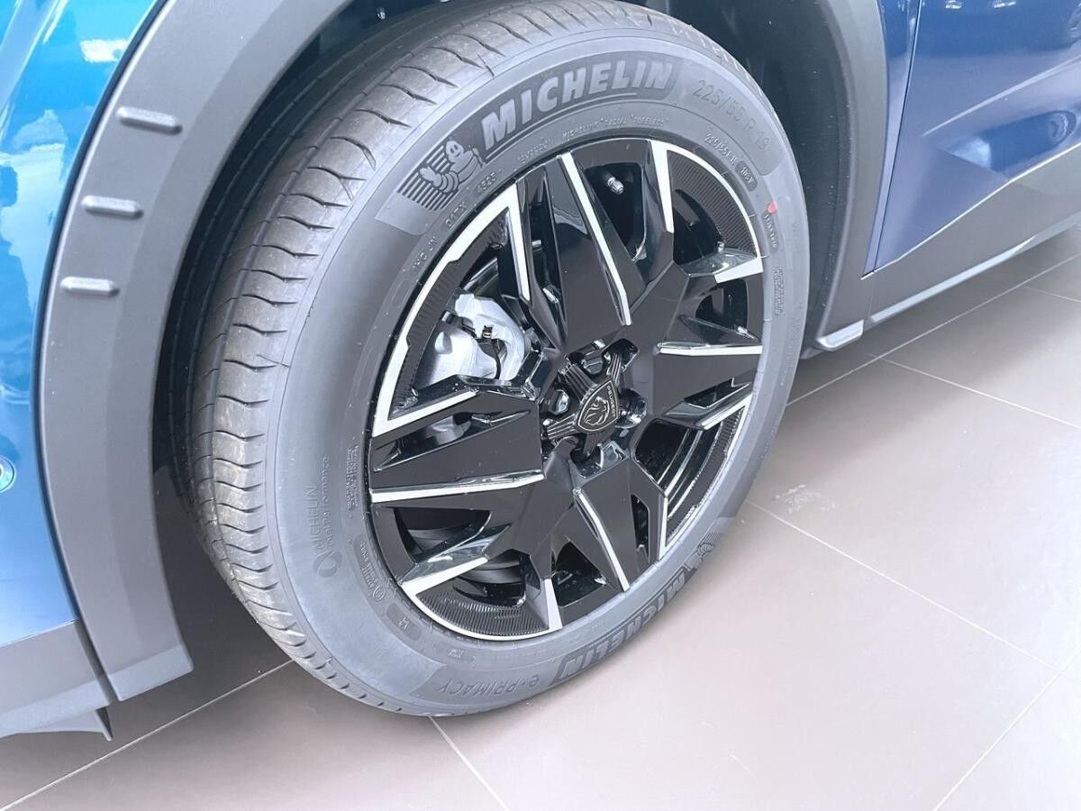 Peugeot 3008 Allure Mild-Hybrid  136 e-DSC6 *SOFORT VERFÜGBAR*