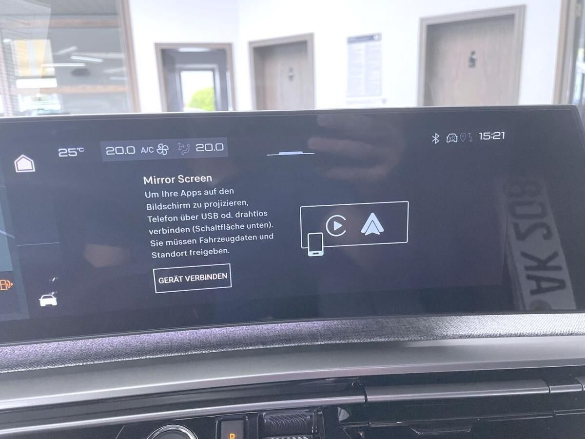 Peugeot 3008 Allure Mild-Hybrid  136 e-DSC6 *SOFORT VERFÜGBAR*