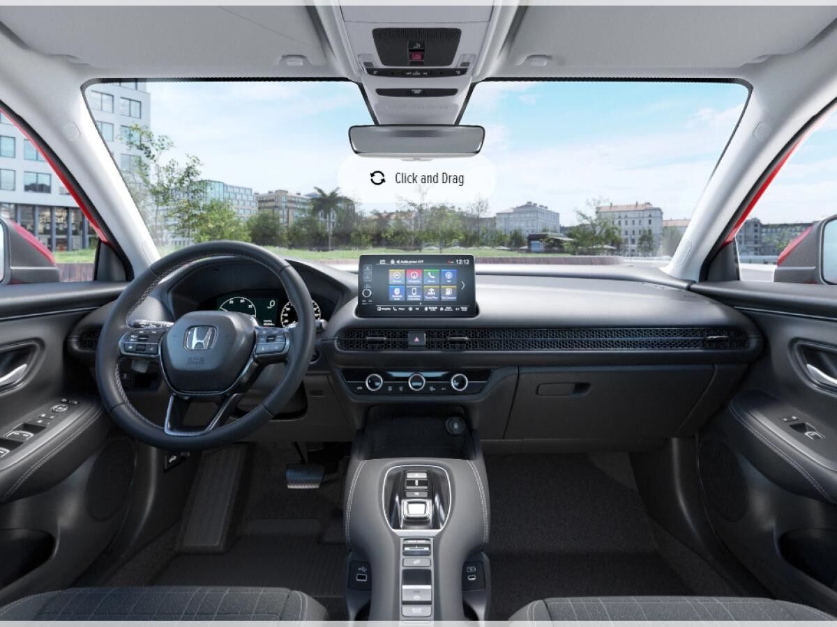 Honda ZR-V Hybrid Elegance Aktion 299€